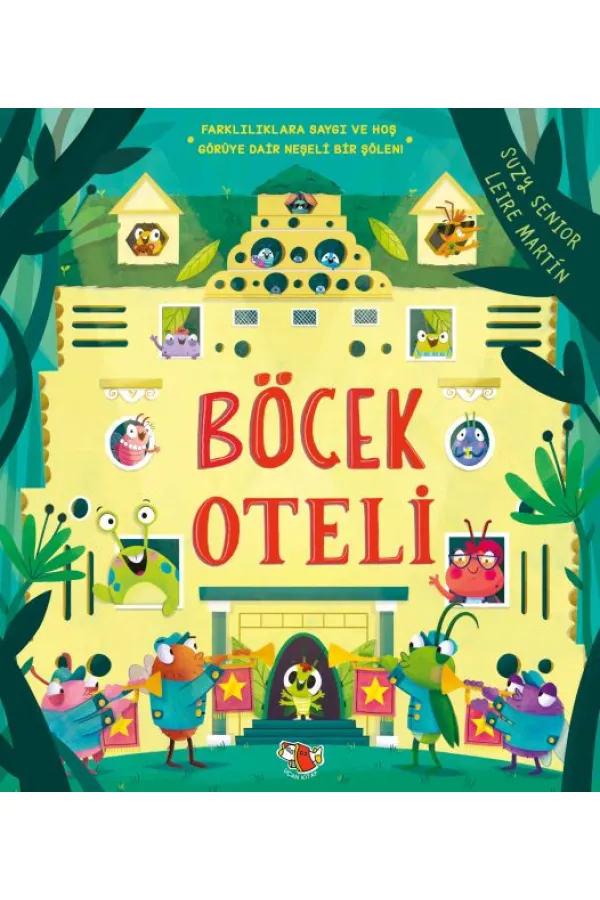 Böcek Oteli Böcek Oteli